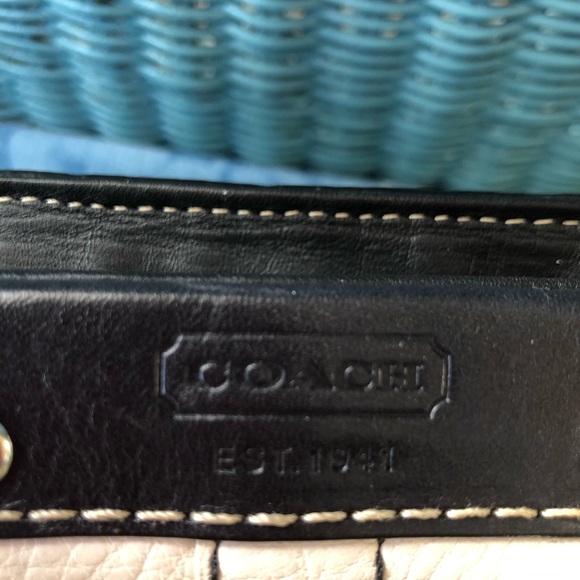 Coach Bag- rare edition - Picture 4 of 5